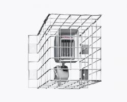 ���������� ��� REDWALL/REDWIDE/MEGARED -  LRP Cage