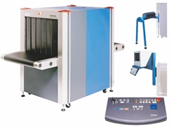 HI-SCAN 7555i - рентгенотелевизионная система контроля